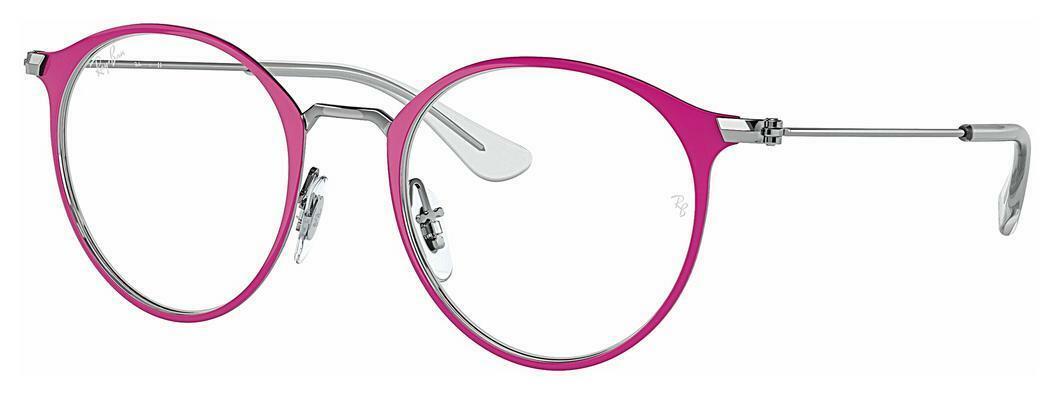 Ray-Ban Junior   RY1053 4067 Fuxia On Silver