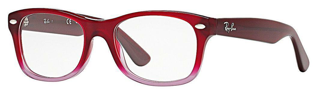 Ray-Ban Junior   RY1528 3583 OPAL RED FADED OPAL VIOLET