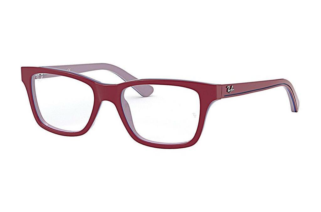 Ray-Ban Junior   RY1536 3821 RED ON GREY/BLUE