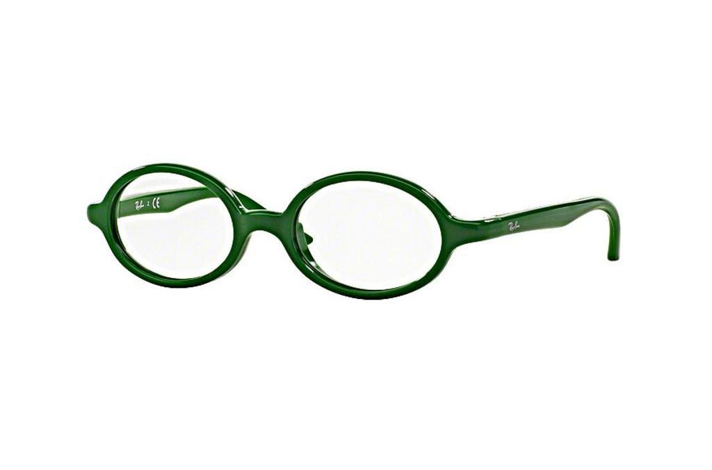 Ray-Ban Junior   RY1545 3636 GREEN ON RUBBER GREEN