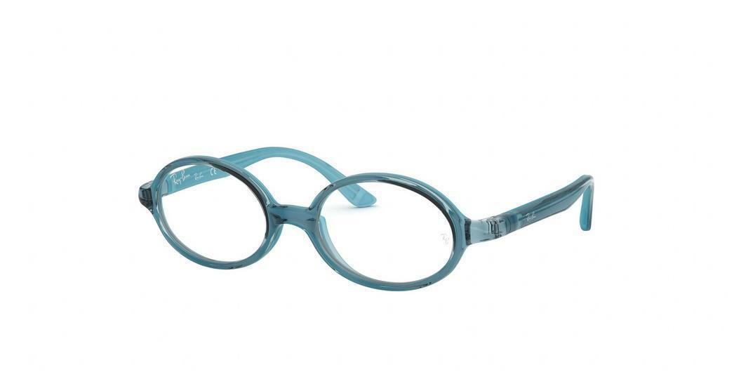 Ray-Ban Junior   RY1545 3772 LIGHT BLUE ON RUBBER BLUE