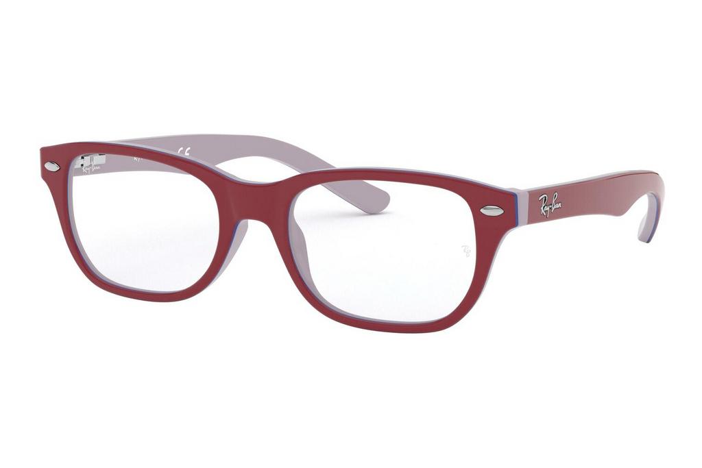 Ray-Ban Junior   RY1555 3821 RED ON GREY/BLUE