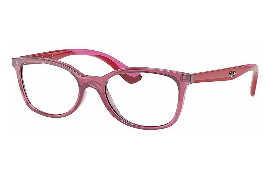 Ray-Ban Junior   RY1586 3777 Transparent Red