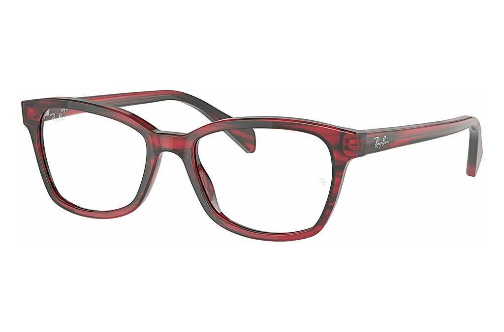 Ray-Ban Junior   RY1591 3849 Striped Red