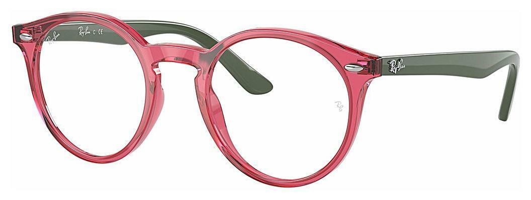 Ray-Ban Junior   RY1594 3886 Transparent Red