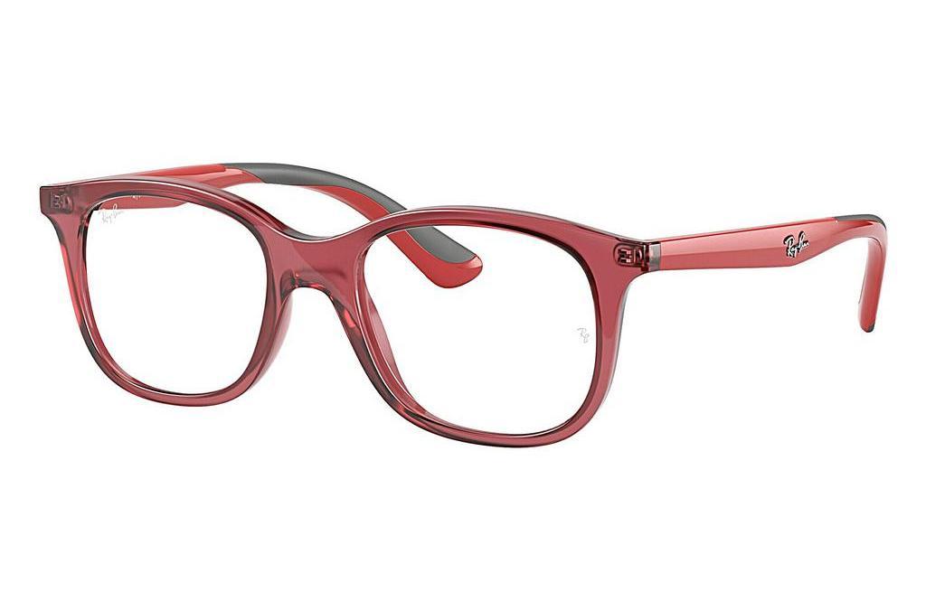 Ray-Ban Junior   RY1604 3866 Transparent Red