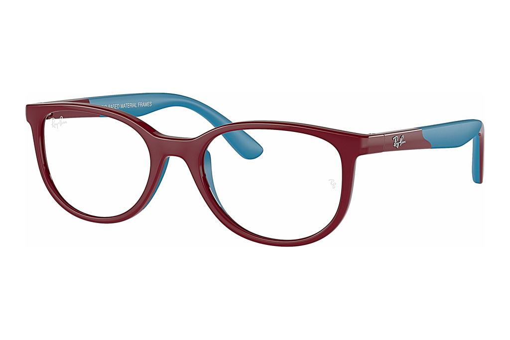 Ray-Ban Junior   RY1622 3934 Bordeaux On Blue