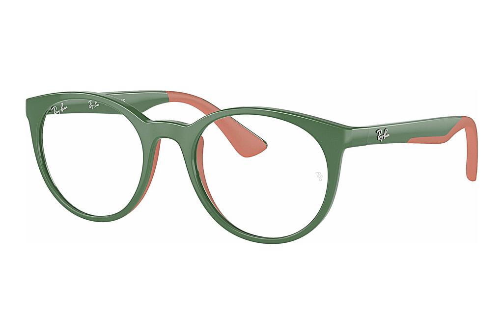 Ray-Ban Junior   RY1628 3952 Green On Pink