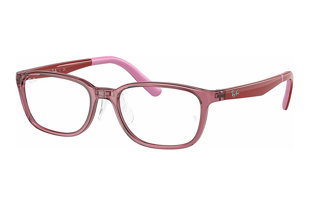 Ray-Ban Junior   RY1617D 3777 Dark Transparent Pink