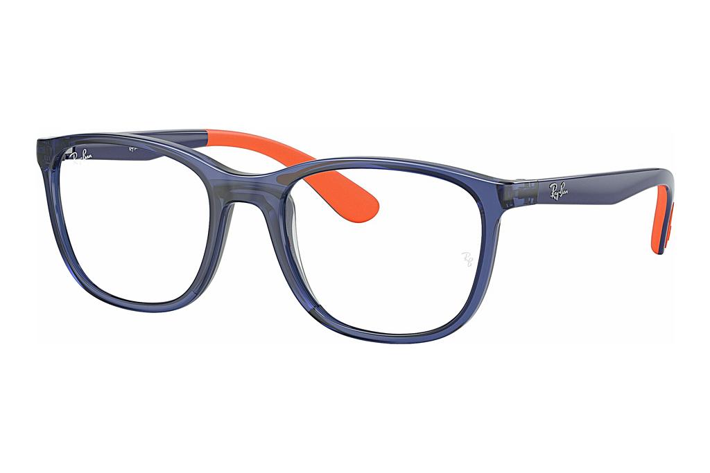 Ray-Ban Junior   RY1620 3775 Blue On Orange