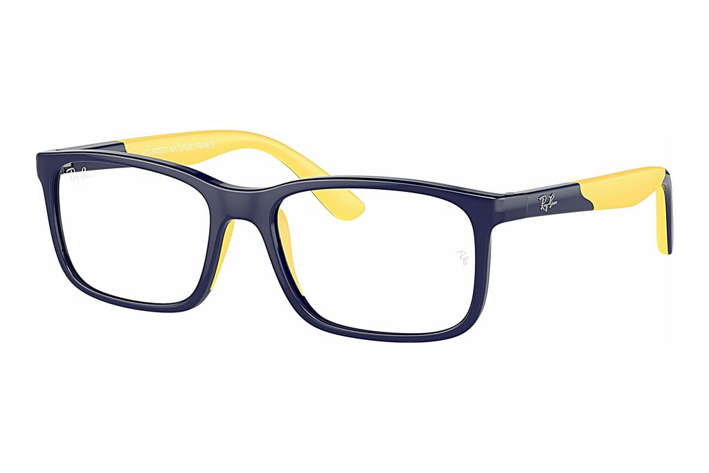 Ray-Ban Kids   RY1621 3937 Dark Blue On Yellow