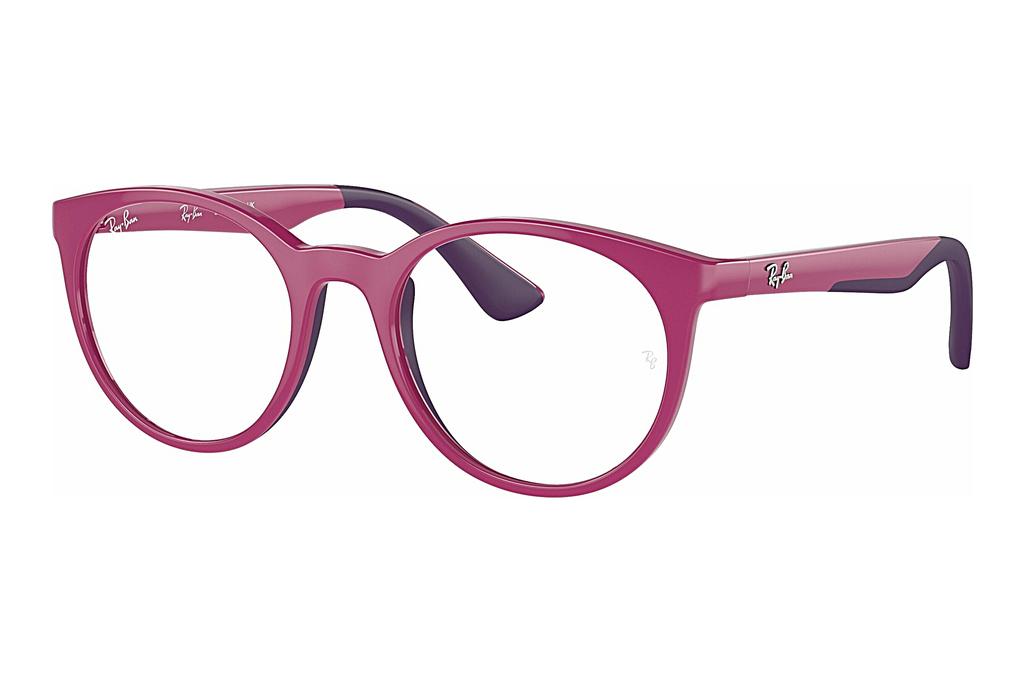 Ray-Ban Junior   RY1628 3933 Fuchsia On Violet