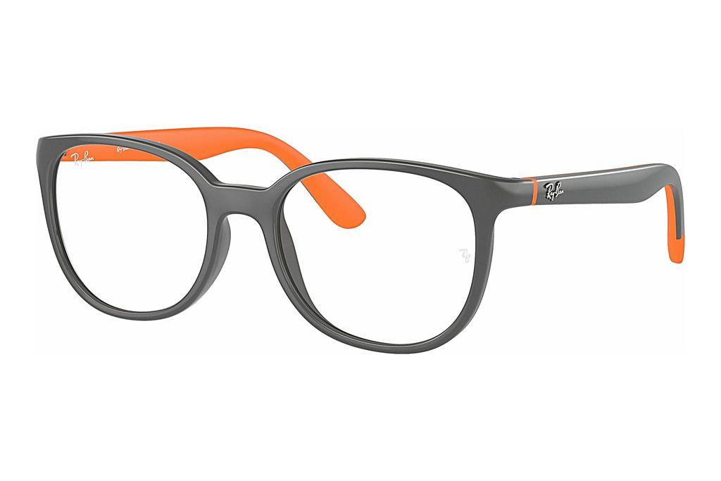 Ray-Ban Junior   RY1631 3963 Dark Grey On Orange