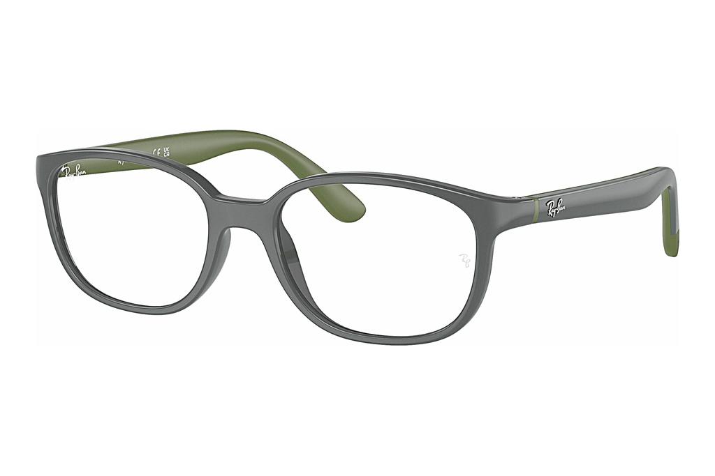 Ray-Ban Junior   RY1632 3964 Dark Grey On Green