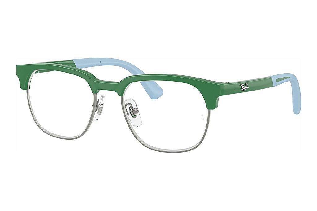 Ray-Ban Kids   RY1641 7507 Green On Gunmetal