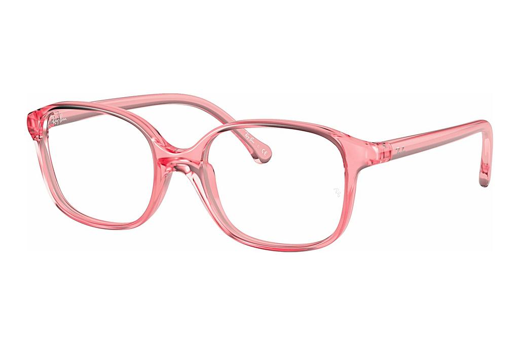 Ray-Ban Junior   RY1903 3835 Transparent Fuxia