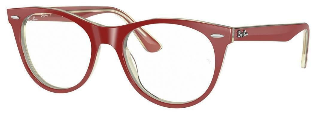 Ray-Ban   RX2185V 5987 Red