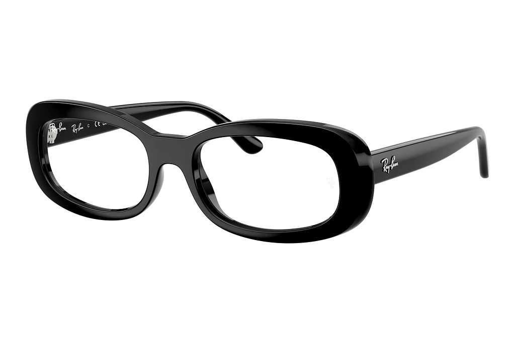 Ray-Ban   RX2221V 2000 Black