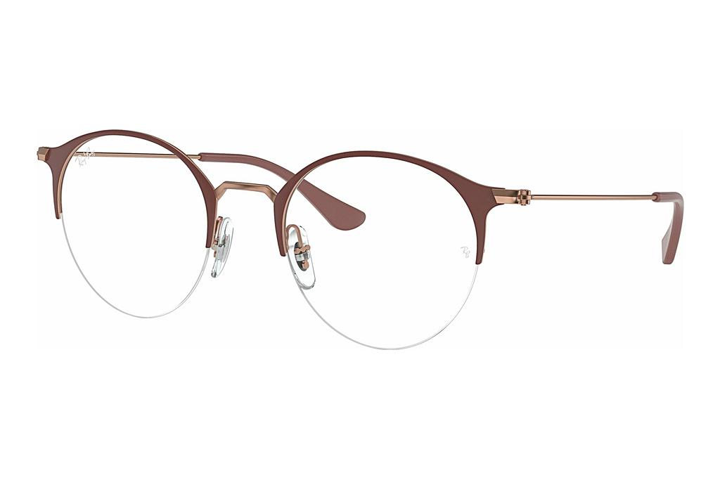 Ray-Ban   RX3578V 2973 Brown