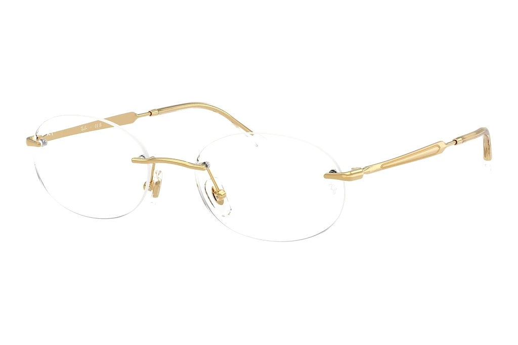 Ray-Ban   RX3767V 2500 Arista Gold