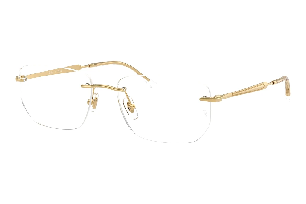 Ray-Ban   RX3768V 2500 Arista Gold