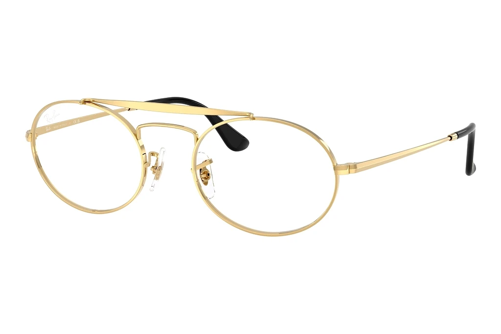 Ray-Ban   RX3775VM F133 Legend Gold