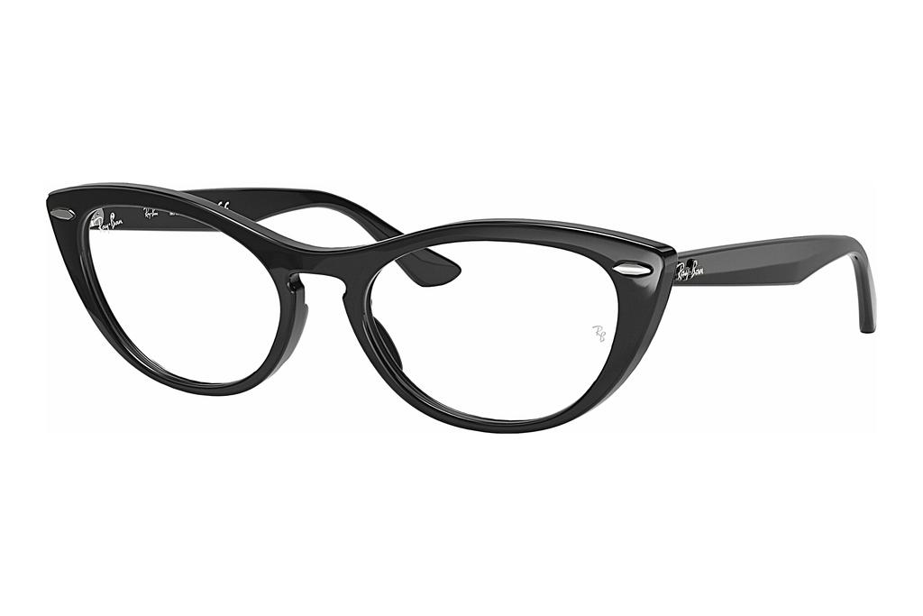 Ray-Ban   RX4314V 2000 Black