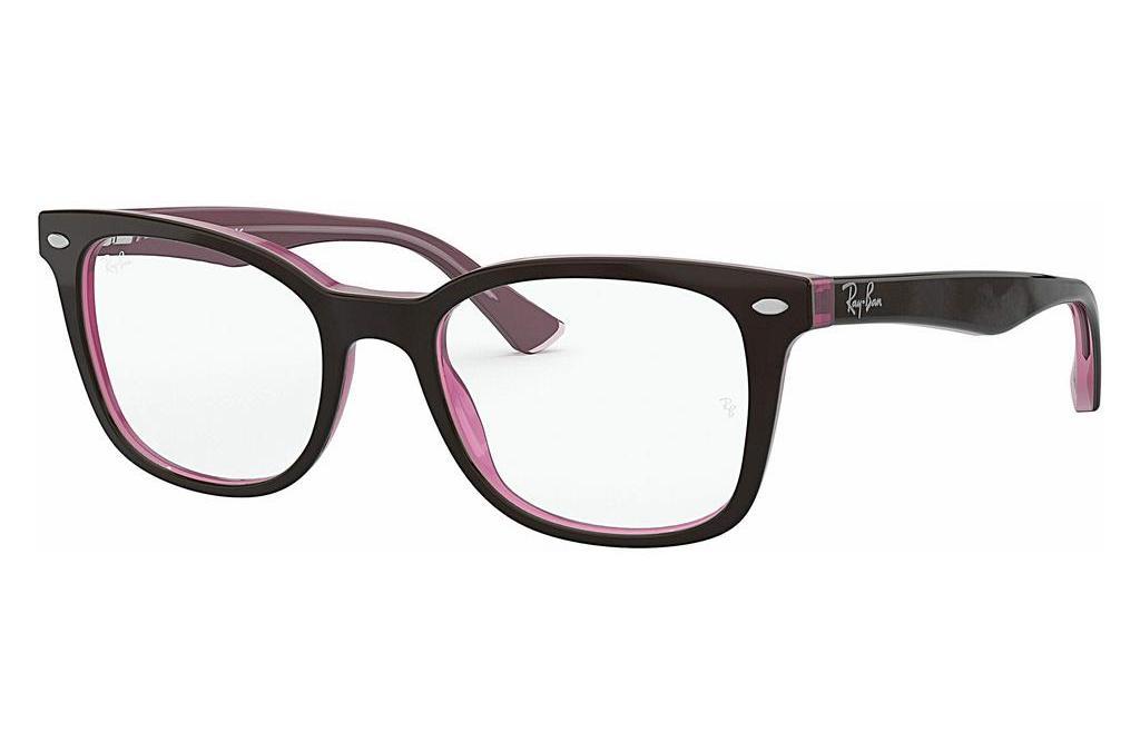 Ray-Ban   RX5285 2126 BROWN ON OPAL PINK