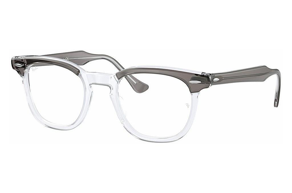 Ray-Ban   RX5398 8111 Grey On Transparent