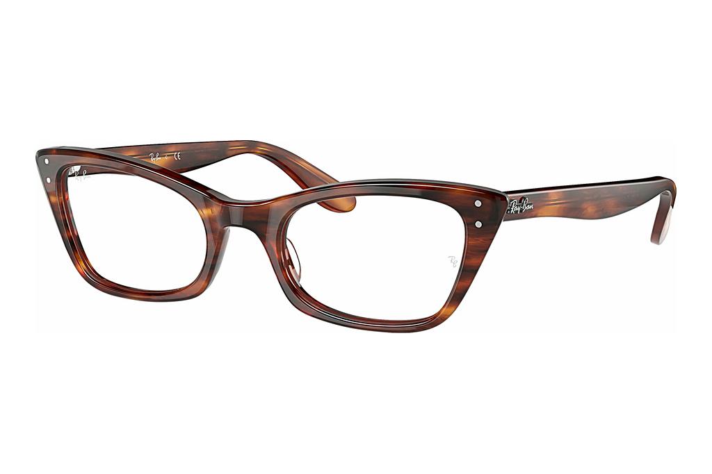 Ray-Ban   RX5499 2144 Striped Havana