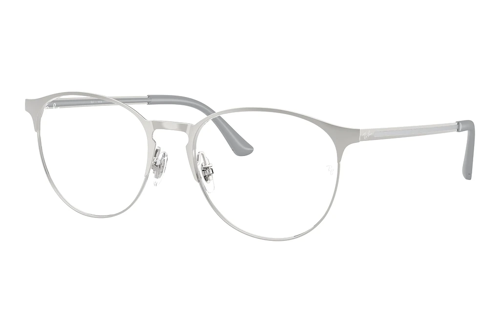 Ray-Ban   RX6375 2501 Silver On Silver