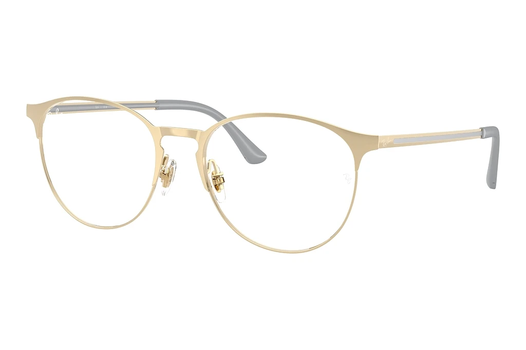 Ray-Ban   RX6375 2993 Pale Gold