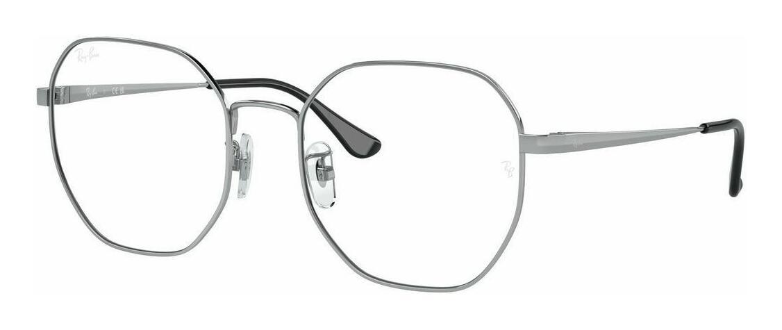 Ray-Ban   RX6482D 2501 Silver
