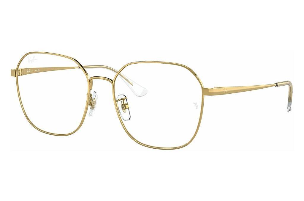 Ray-Ban   RX6490D 2500 Gold