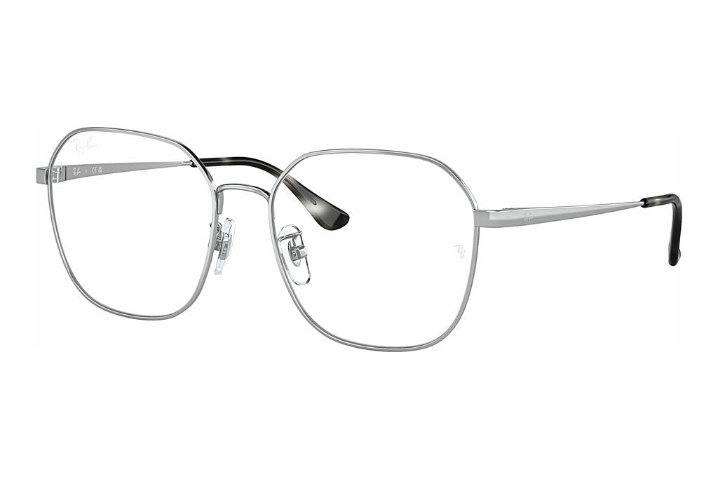 Ray-Ban   RX6490D 2501 Silver