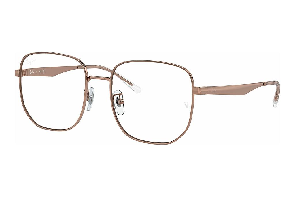 Ray-Ban   RX6503D 3094 Rose Gold