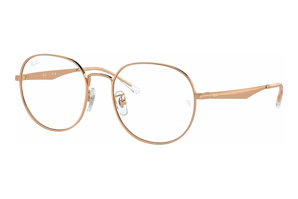 Ray-Ban   RX6517D 3094 Rose Gold