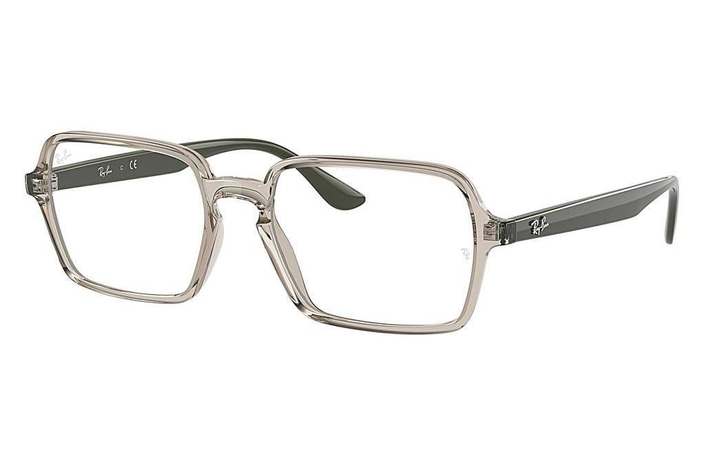 Ray-Ban   RX7198 8141 TRANSPARENT BEIGE