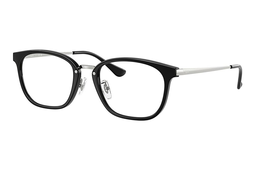 Ray-Ban   RX7247D 5753 Black