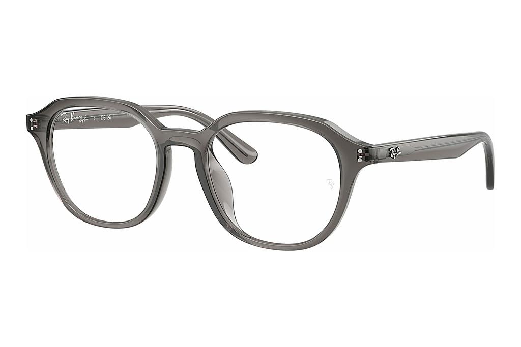 Ray-Ban   RX7259D 8257 Transparent Dark Grey