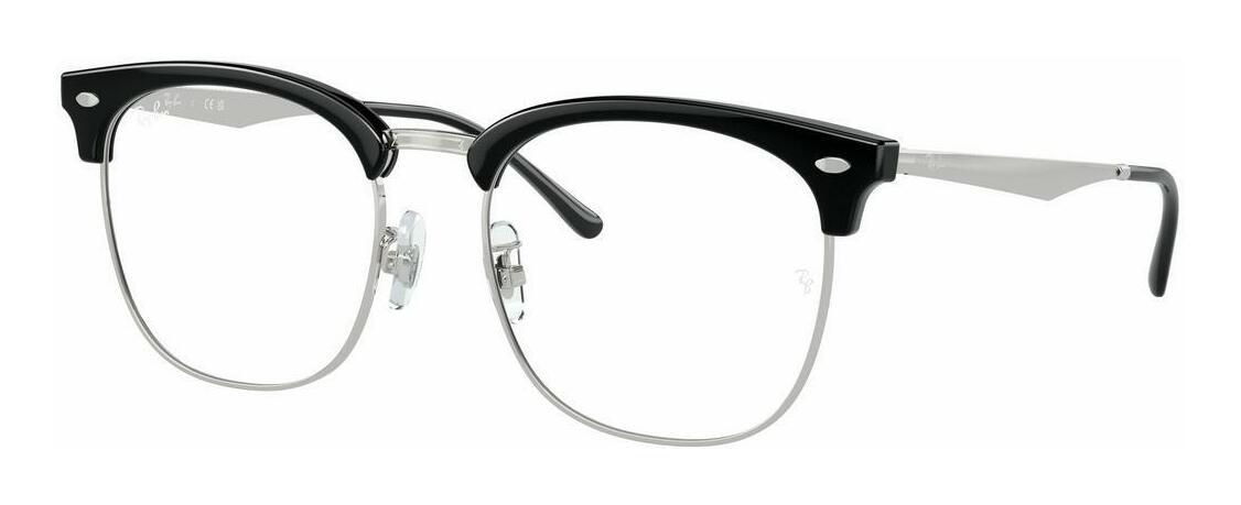 Ray-Ban   RX7318D 2000 Black On Silver
