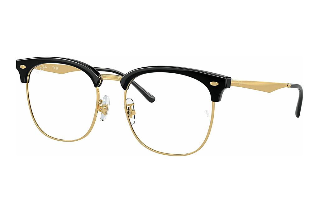 Ray-Ban   RX7318D 8239 Black On Gold