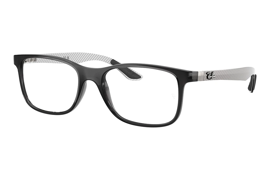 Ray-Ban   RX8903 8061 Transparent Grey