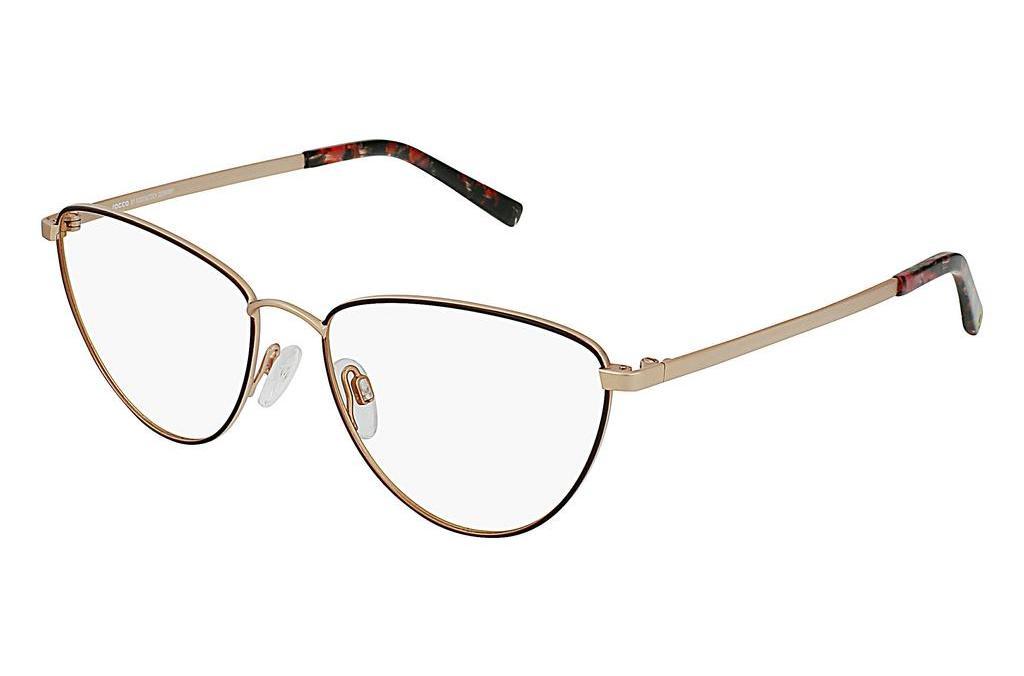 Rocco by Rodenstock   RR216 C dark red, rose gold