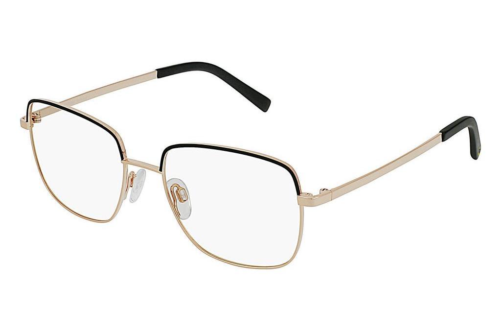 Rocco by Rodenstock   RR220 A black, rose gold