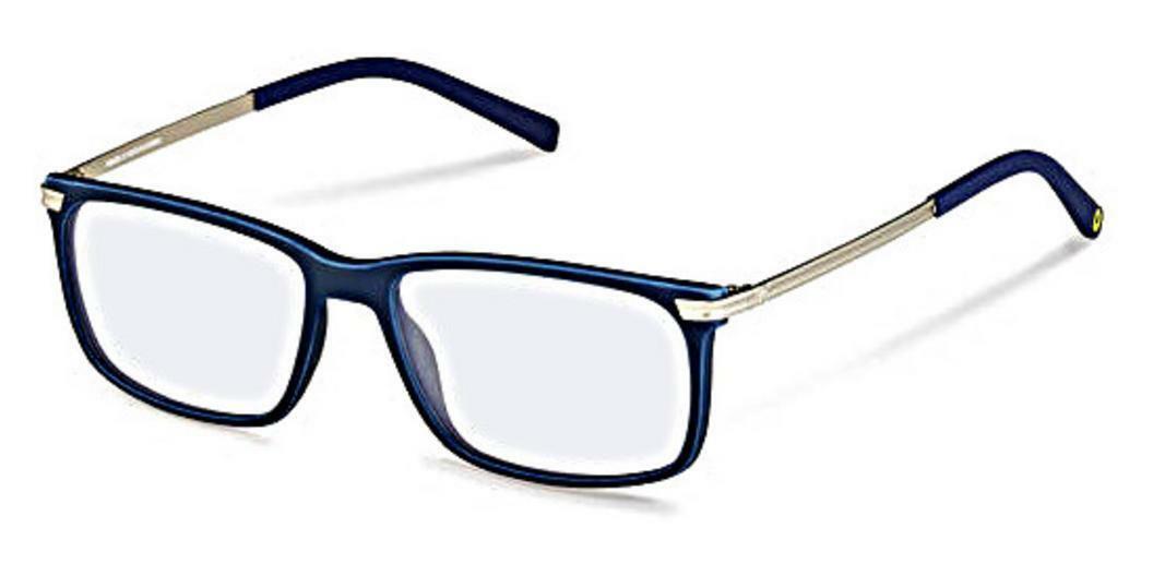 Rocco by Rodenstock   RR438 D blue used look, light gun