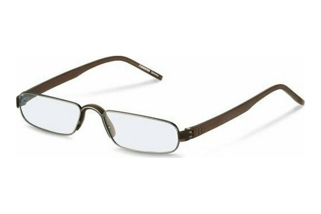 Rodenstock   R2180 EK10 gunmetal/ dark chocolate