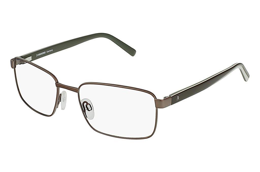 Rodenstock   R2620 D brown, brown layered