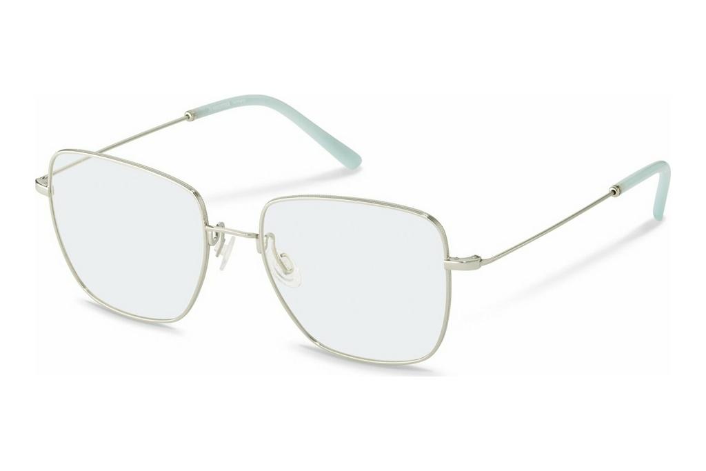 Rodenstock   R2653 B000 silver, ice blue