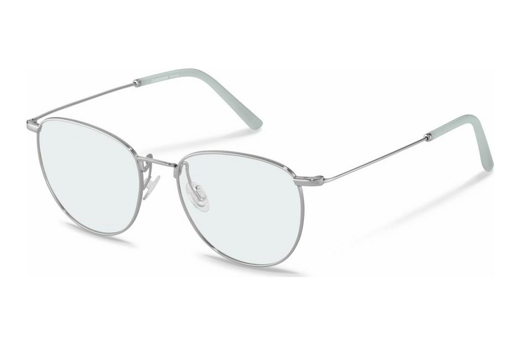 Rodenstock   R2654 B000 silver, ice blue